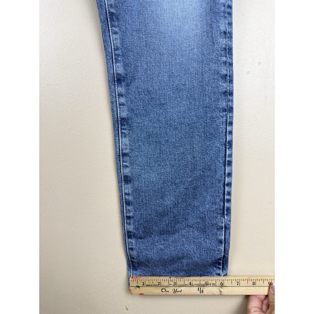 AG Alexxis Slim Jeans Womens 29R Blue High Rise Vintage Slim Contour 360 - Picture 11 of 14